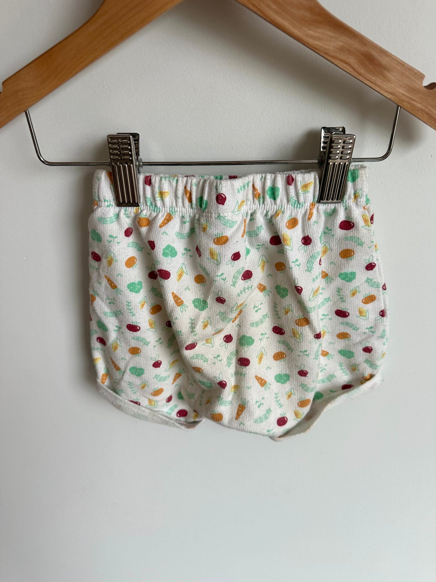 Veggie Shorts / 3-6m