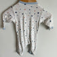 Alphabet Block Sleeper / 3m