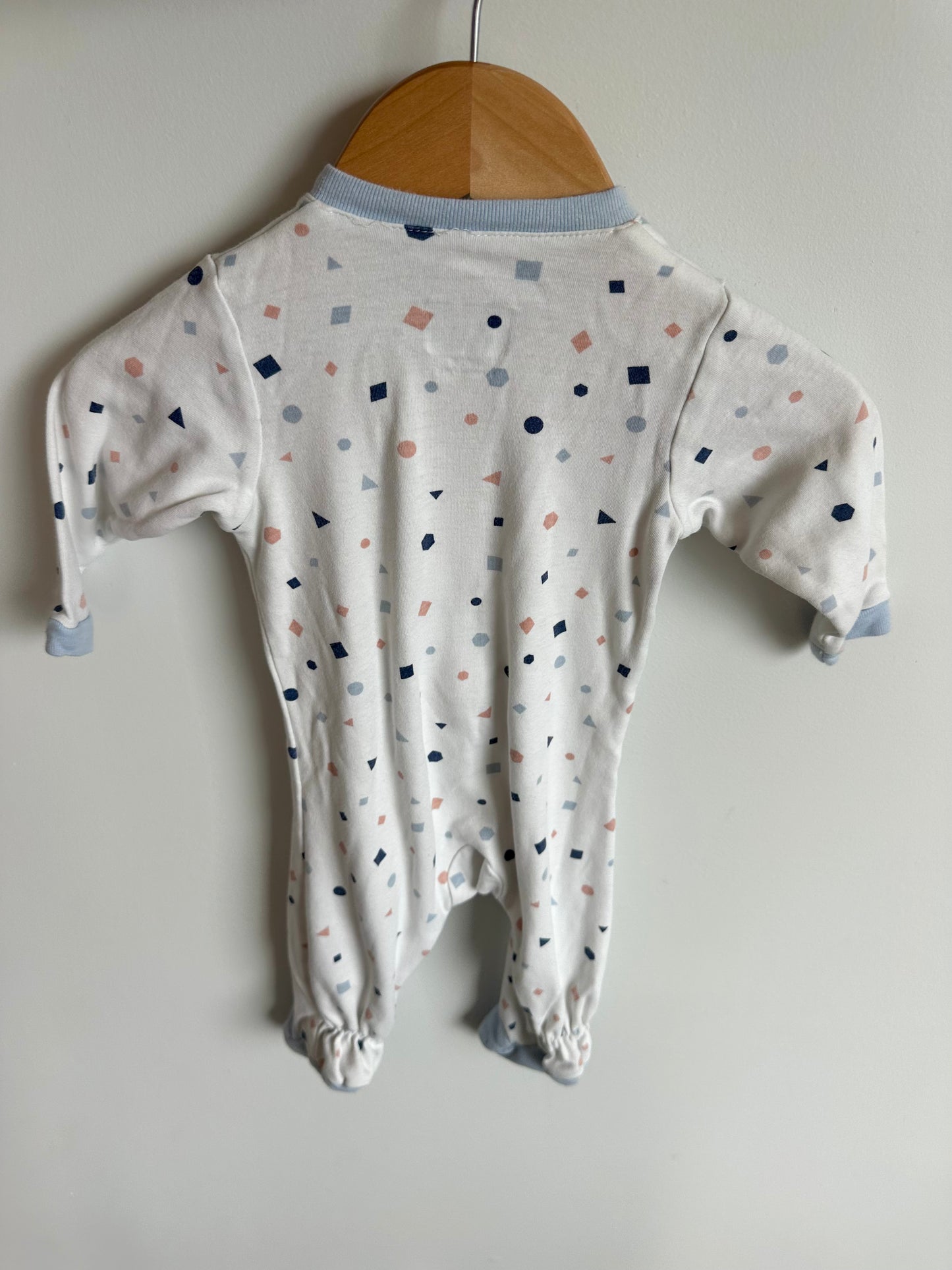 Alphabet Block Sleeper / 3m