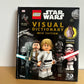Lego Star Wars: Visual Dictionary Book / 6-12 years (No Shipping)