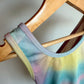 Pastel Tie Dye Leotard / 4 years