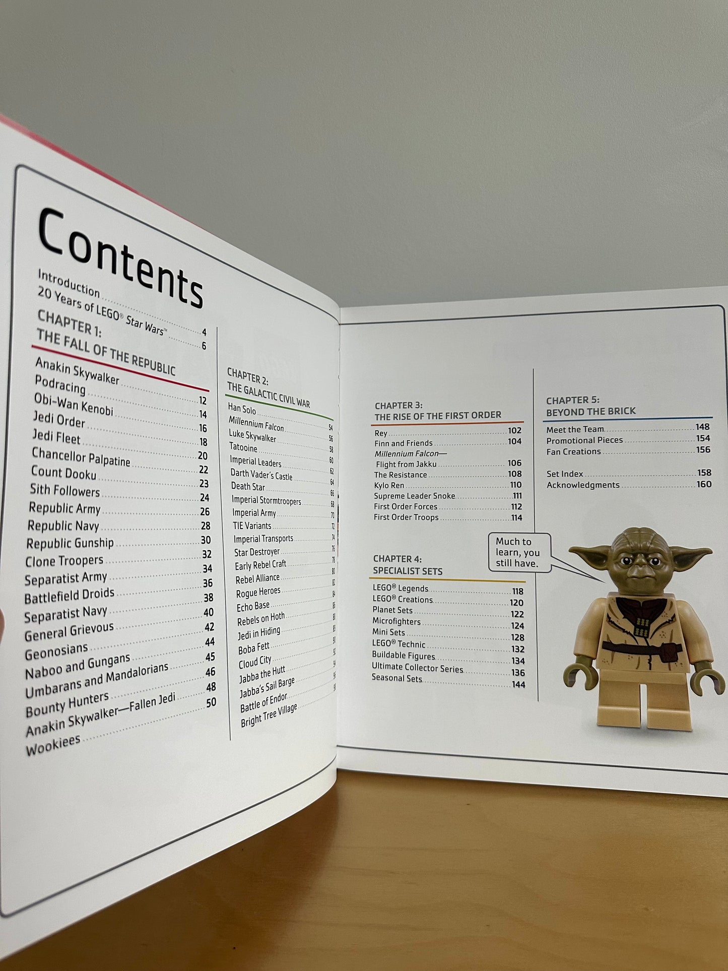 Lego Star Wars: Visual Dictionary Book / 6-12 years (No Shipping)