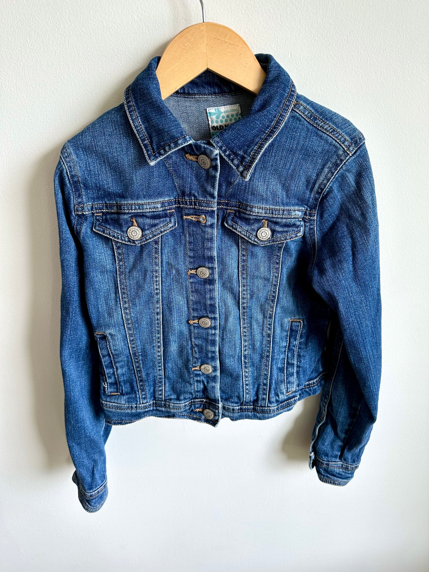 Jean Jacket / 10-12 years