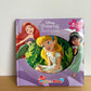 Disney Princess: 5 Puzzle Book / 3-7 years (No Shipping)