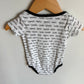 Hello World Bodysuit / 3-6m