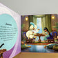 Disney Princess: 5 Puzzle Book / 3-7 years (No Shipping)