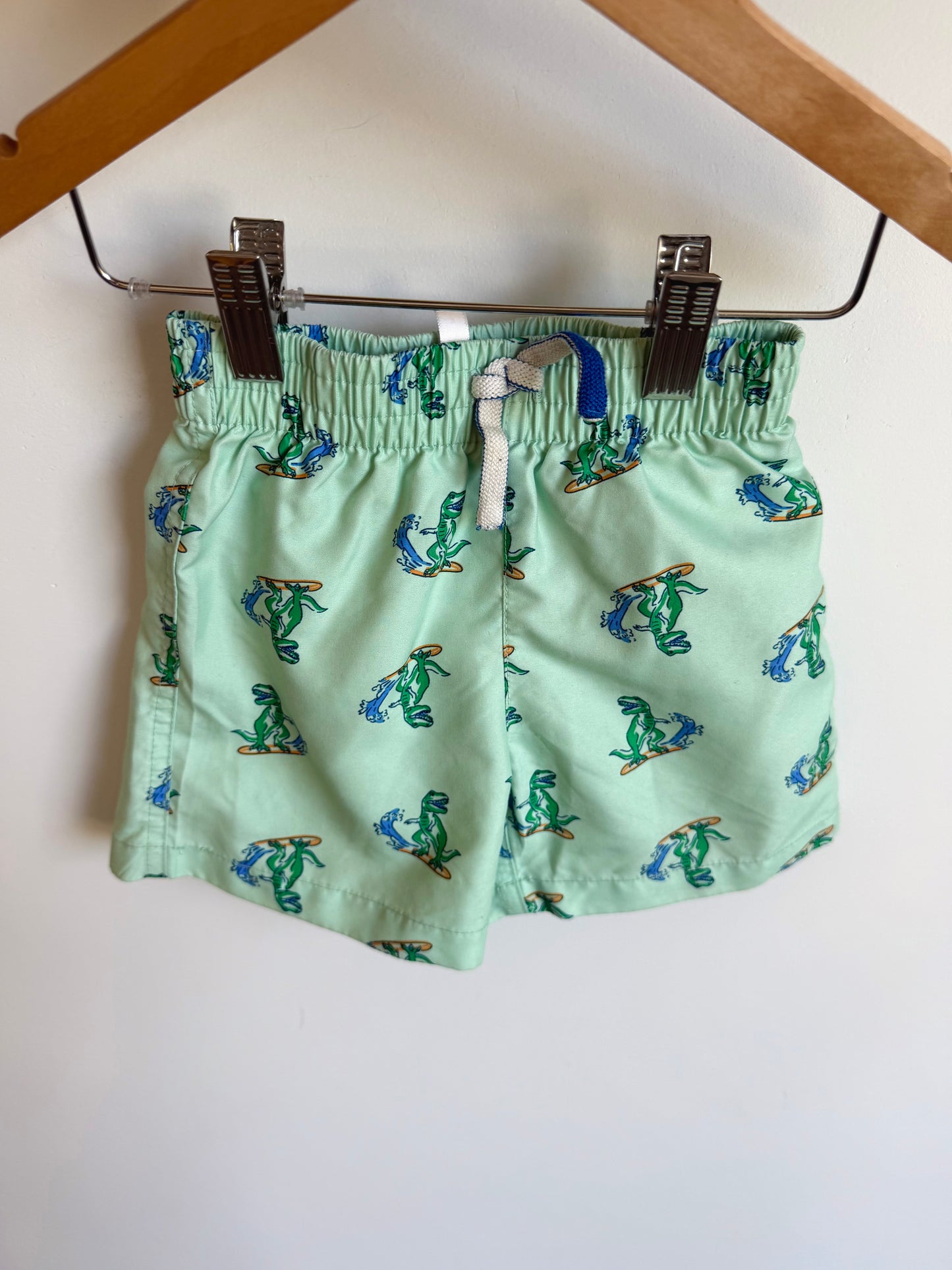 Dino Surf Swim Shorts / 2T