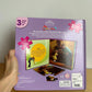 Disney Princess: 5 Puzzle Book / 3-7 years (No Shipping)