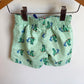 Dino Surf Swim Shorts / 2T