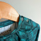 Teal Ocean Swim Top / 12m
