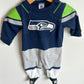 SeaHawks #12 Jumpsuit / 6m