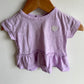 Purple Heart T-Shirt / 6m