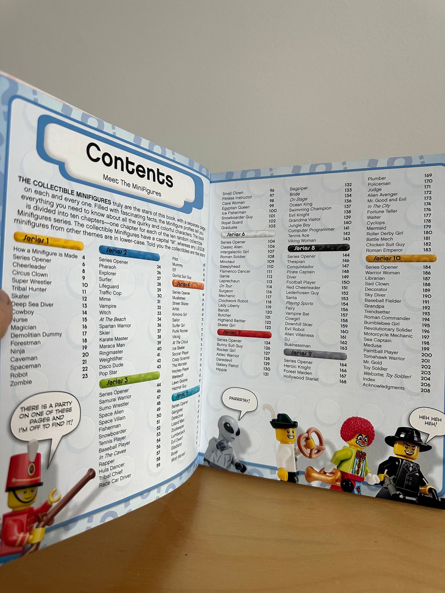 Lego Character Encyclopedia Book / 6-12 years (No Shipping)