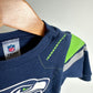 SeaHawks #12 Jumpsuit / 6m