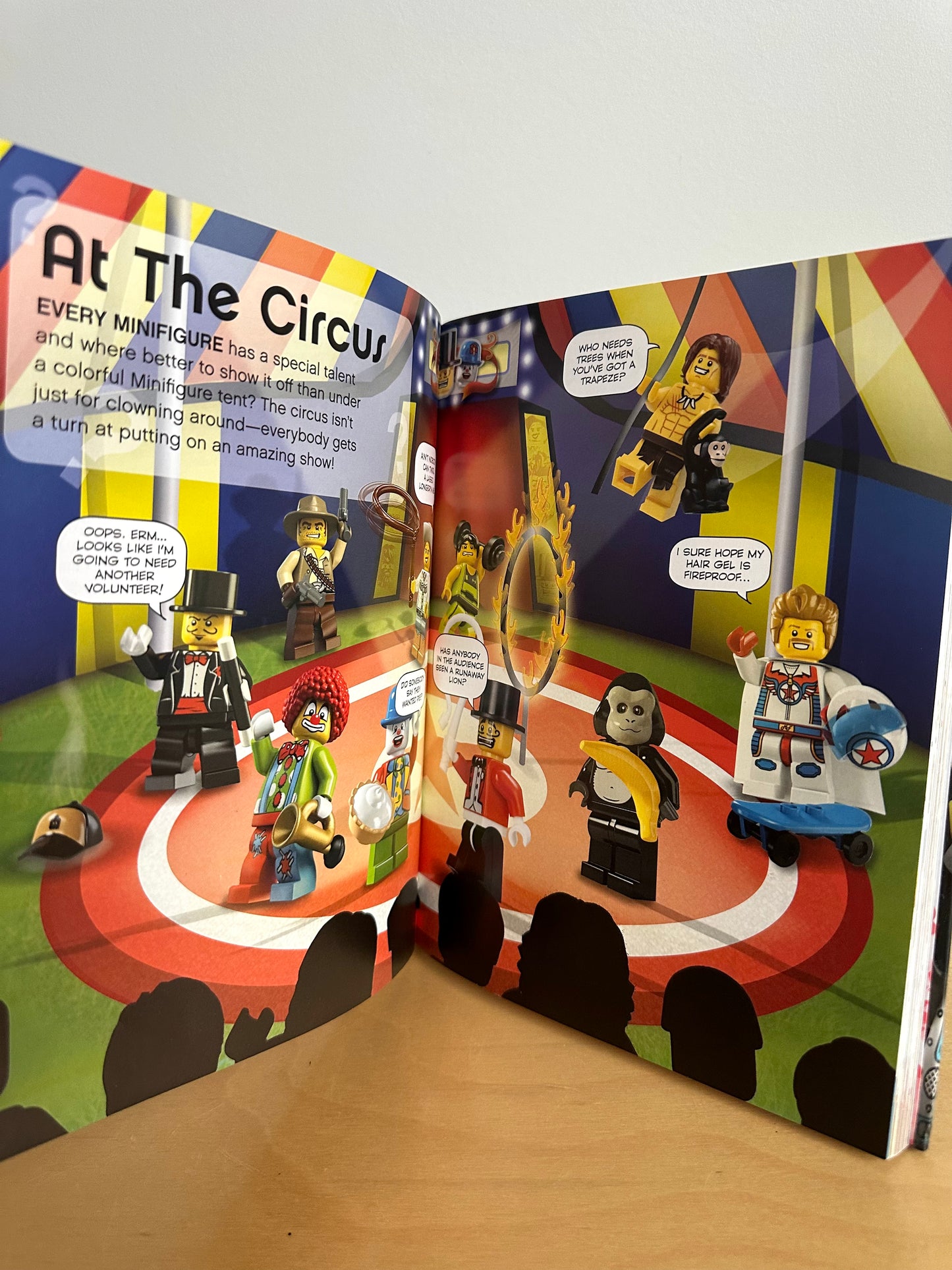 Lego Character Encyclopedia Book / 6-12 years (No Shipping)