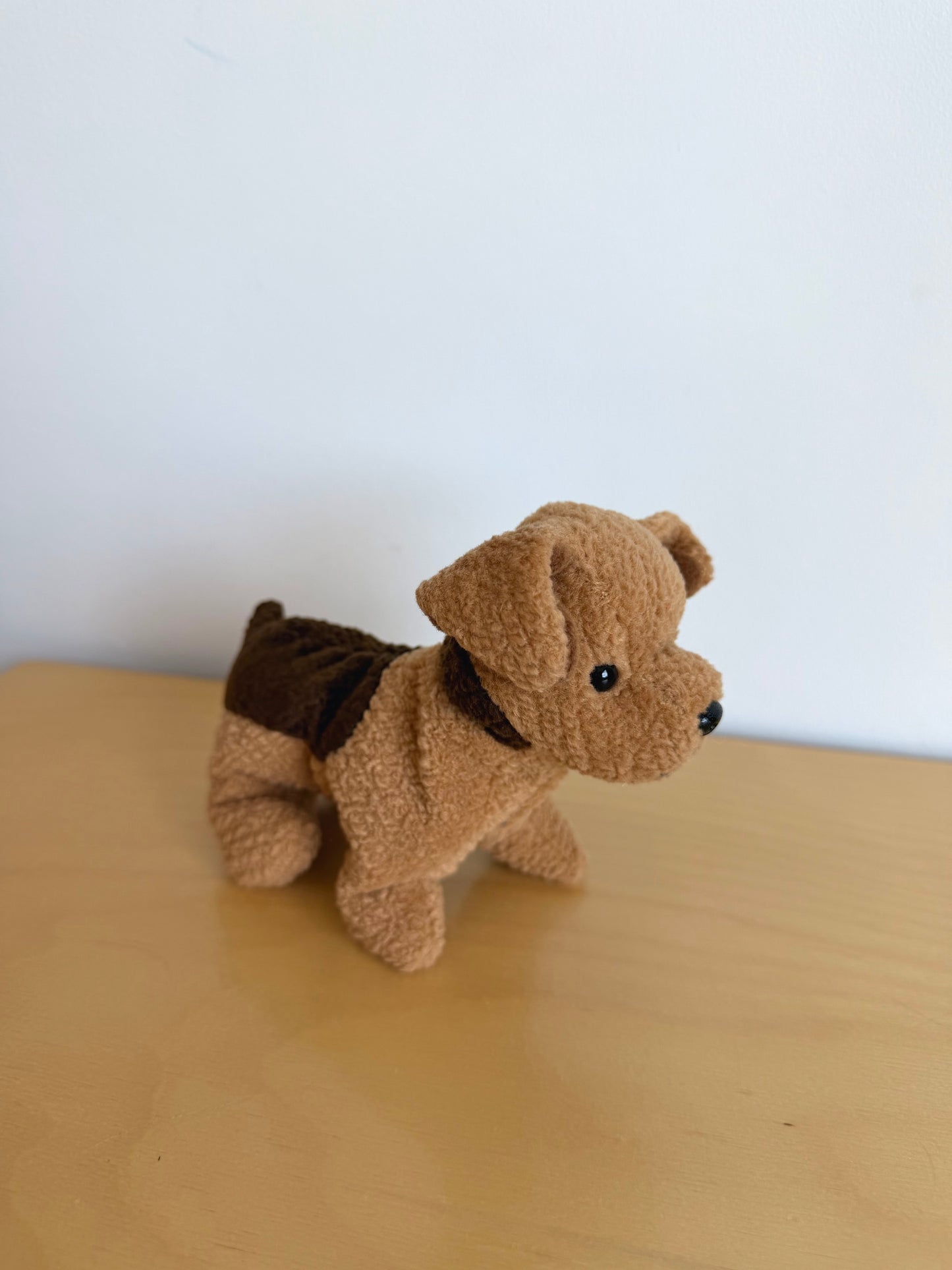 TY Tuffy Dog Stuffy Toy
