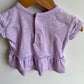 Purple Heart T-Shirt / 6m
