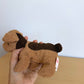 TY Tuffy Dog Stuffy Toy