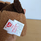 TY Tuffy Dog Stuffy Toy