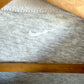 Nike Grey Bodysuit / 0-6m