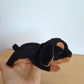 TY Doby Dog Stuffy Toy