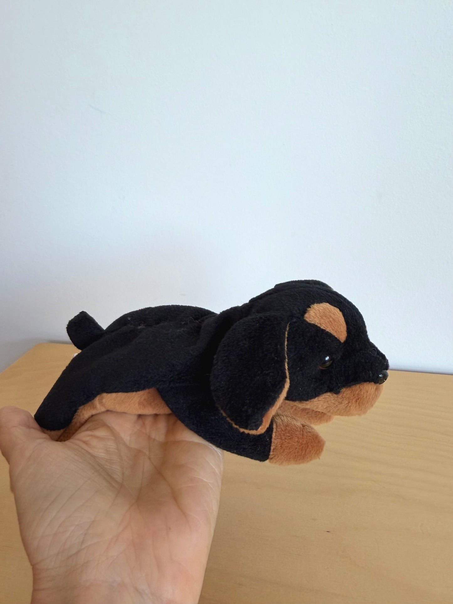 TY Doby Dog Stuffy Toy