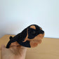 TY Doby Dog Stuffy Toy