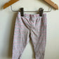 Triangle Print Pants / 2T