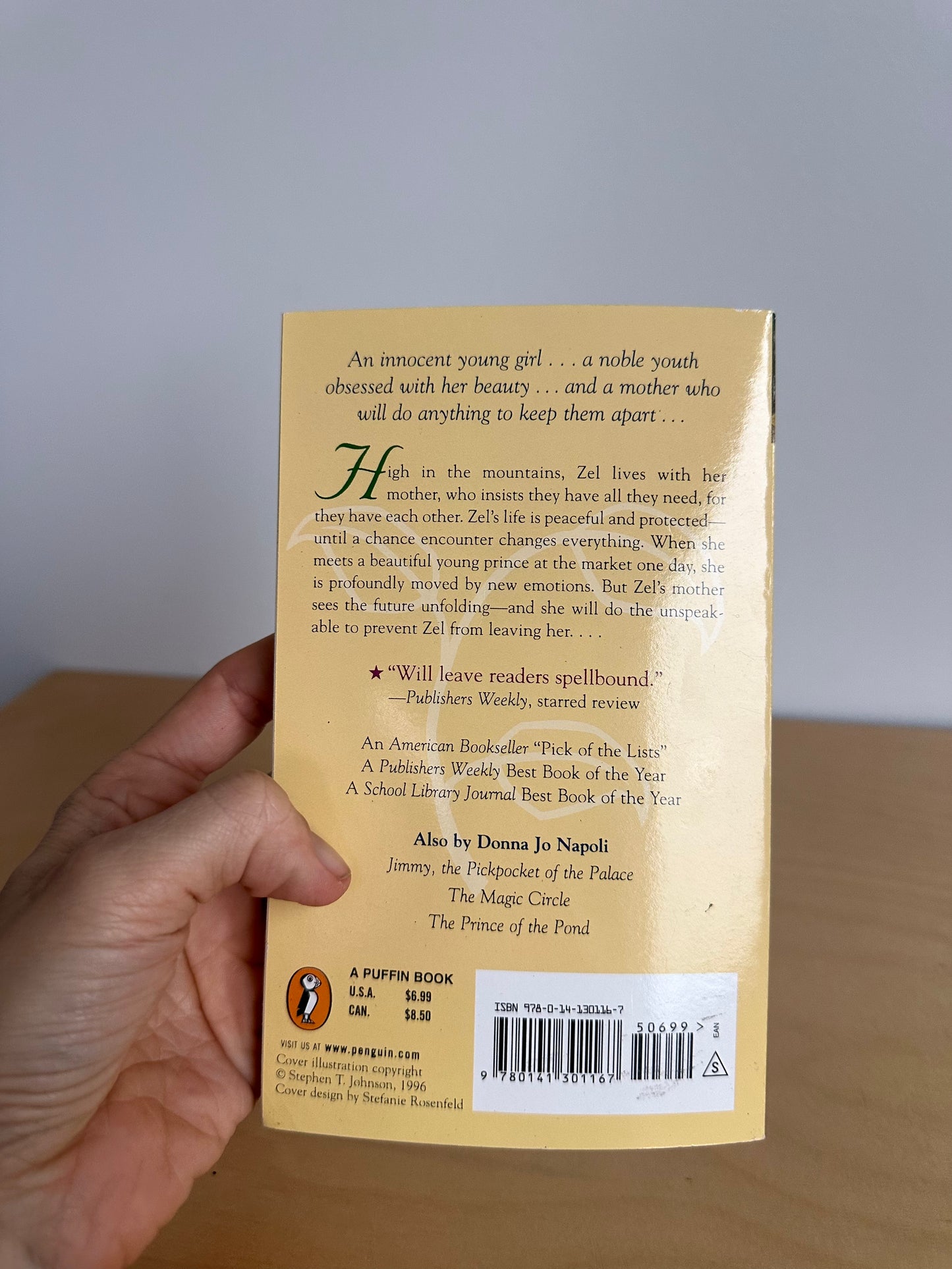 Zel Book / 11-12 years