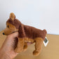 TY Courage Dog Stuffy Toy