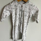Dalmatian Zip Sleeper / 6m