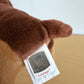 TY Courage Dog Stuffy Toy