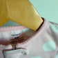 Squirrel Pink Sleeper / 6m