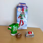 Elf on the Shelf Football Clothing Toy (No Shipping)