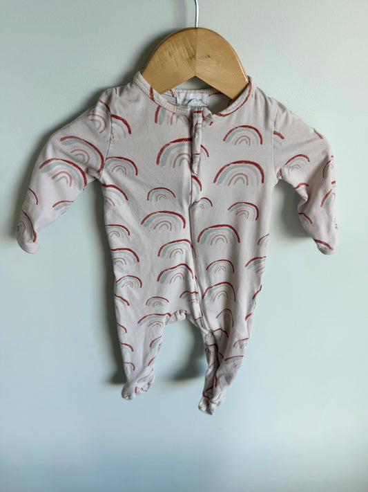 Angel Dear Rainbow Sleeper / 3-6m