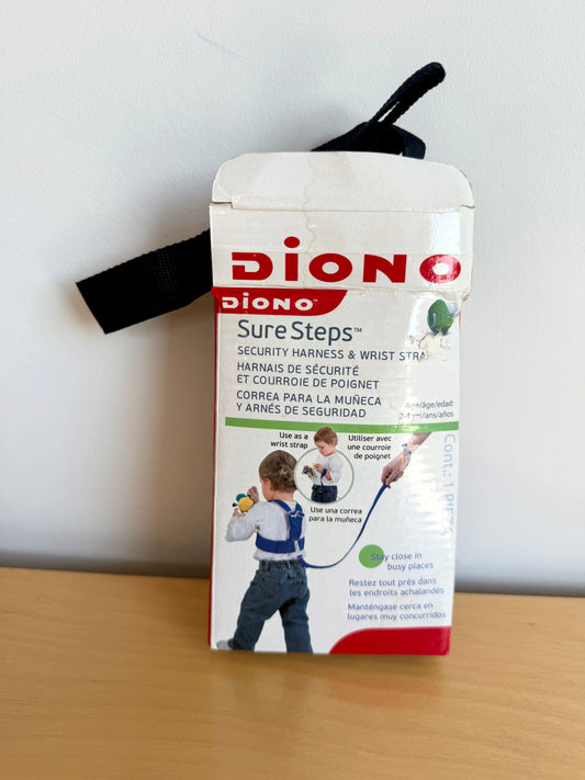 Security Harness (No Shipping)