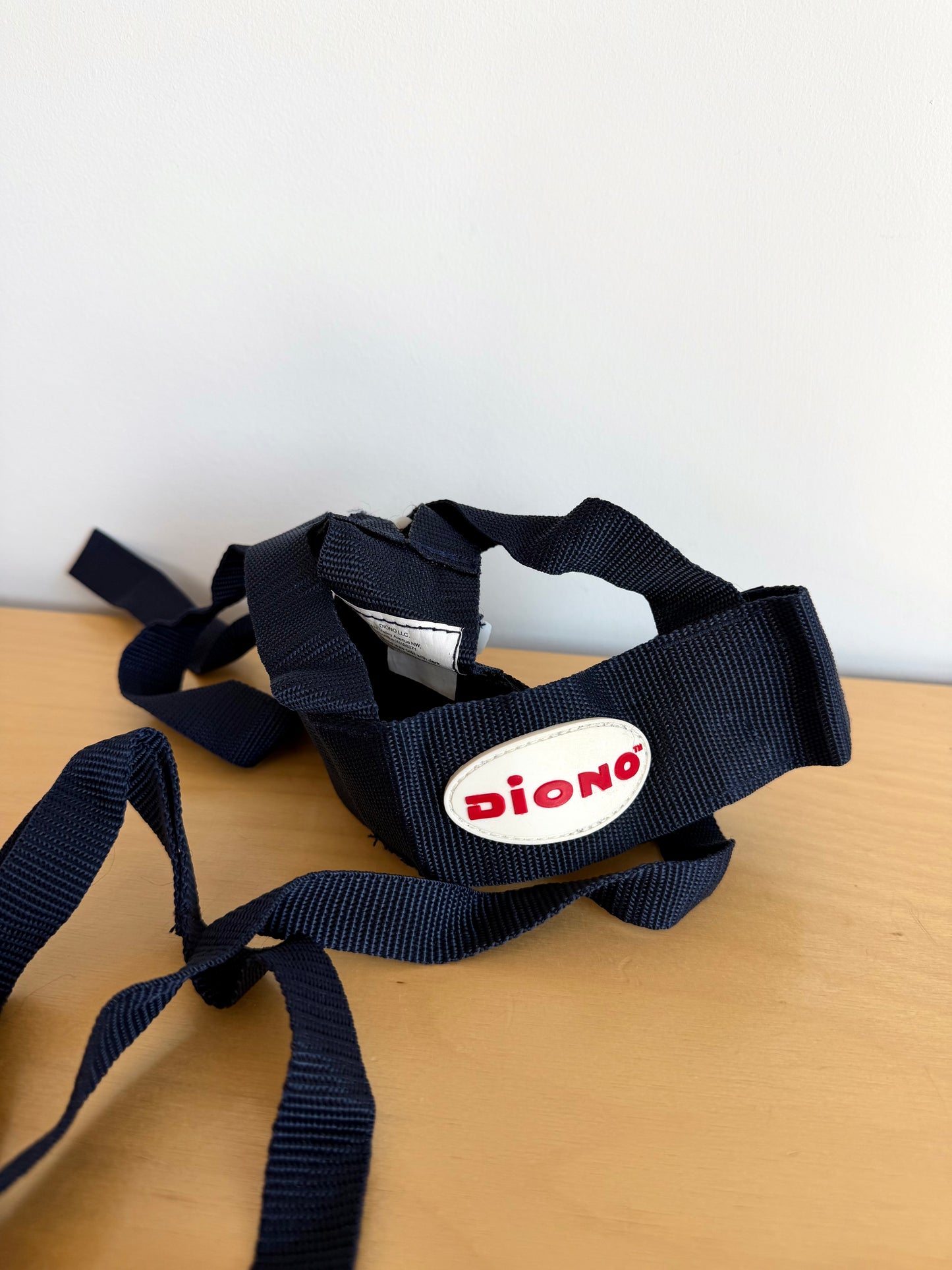 Security Harness (No Shipping)