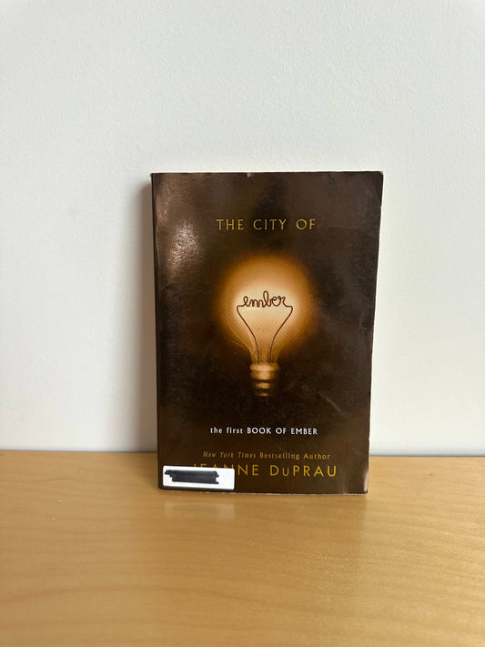 The City of Ember: The First Book of Ember / 9-12 years