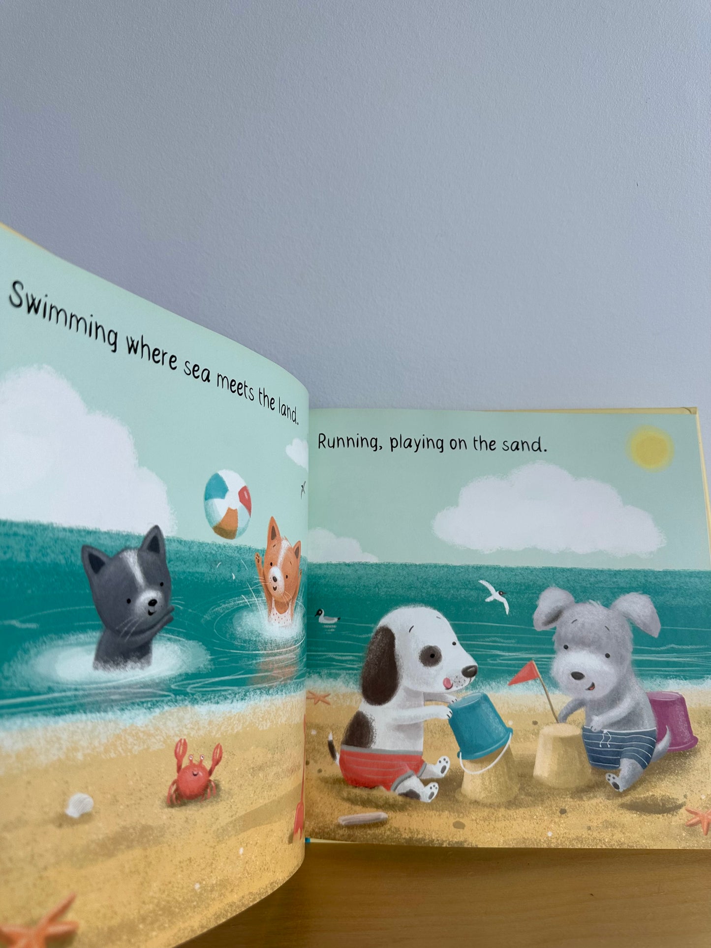 5 Minute Animal Stories Hardcover (No shipping) / 3-5 years