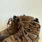 Hiking Boots Brown / Size 3 Big Kid (No Shipping)