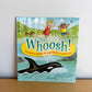 Whoosh! Wonderful Creatures Book / 2-4 years