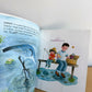 Whoosh! Wonderful Creatures Book / 2-4 years