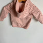 Noppies Pink Dotted Hoodie / 3m