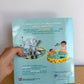 Whoosh! Wonderful Creatures Book / 2-4 years