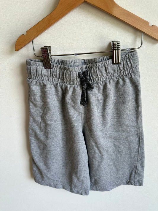 Grey Shorts / 7-8 years
