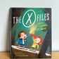 The X Files Hardcover Book (No Shipping)/ 4-8 years