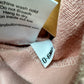 TBA Pink Bamboo Hoodie / 0-6m