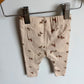Deers Leggings / 0-3m