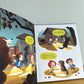 The X Files Hardcover Book (No Shipping)/ 4-8 years