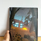 The X Files Hardcover Book (No Shipping)/ 4-8 years